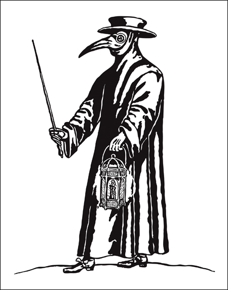 450x571 The Plague Doctor Eddie B's Blog - Dr Drawing