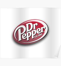 210x230 dr pepper drawing posters redbubble - Dr Pepper Drawing