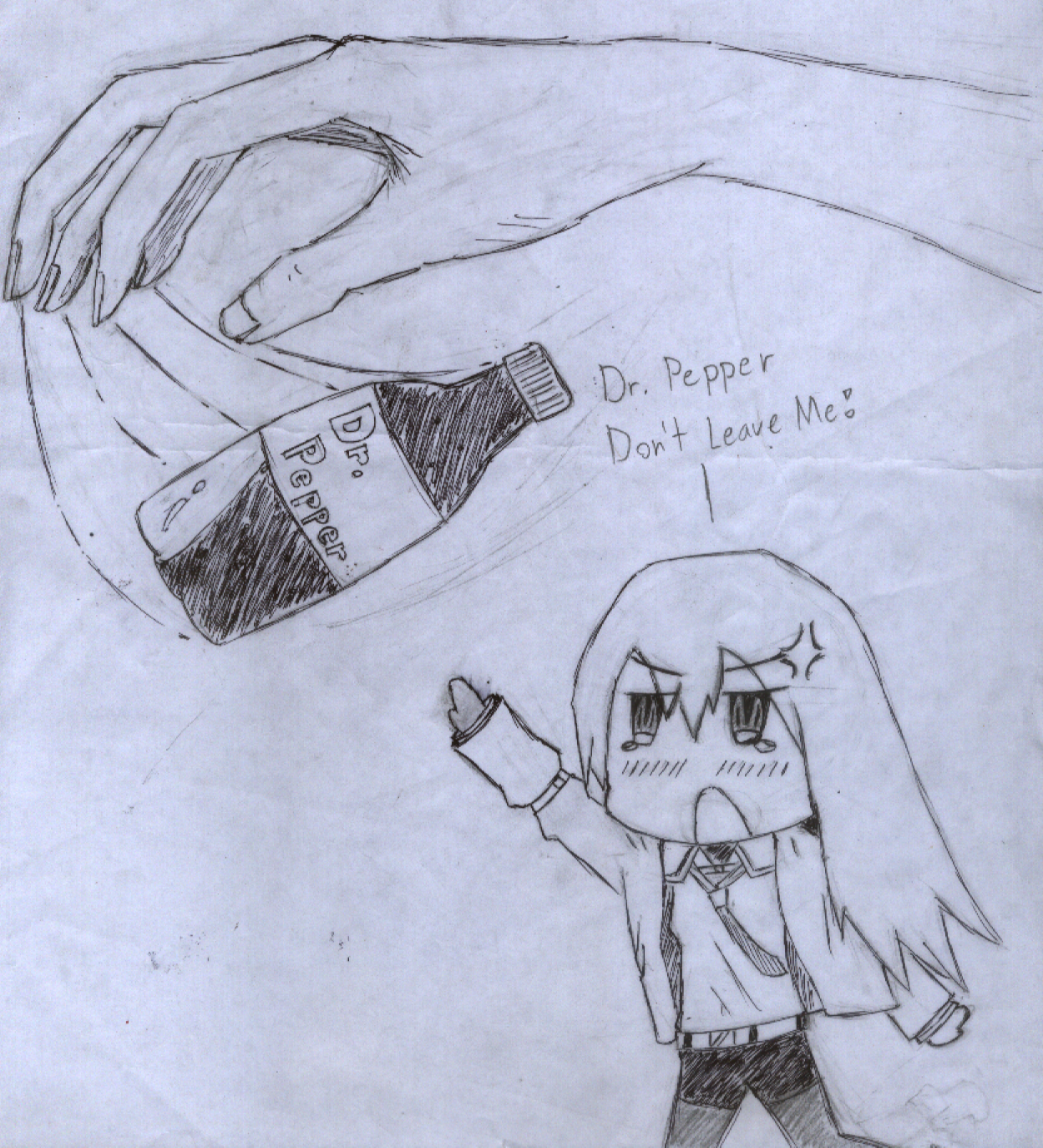 1249x1374 drawing le dr pepper - Dr Pepper Drawing