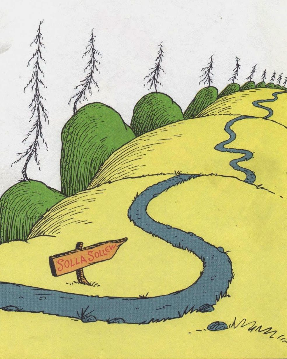 984x1233 dr seuss landscape dr seuss landscape dr seuss fairytales - Dr Seuss Drawings