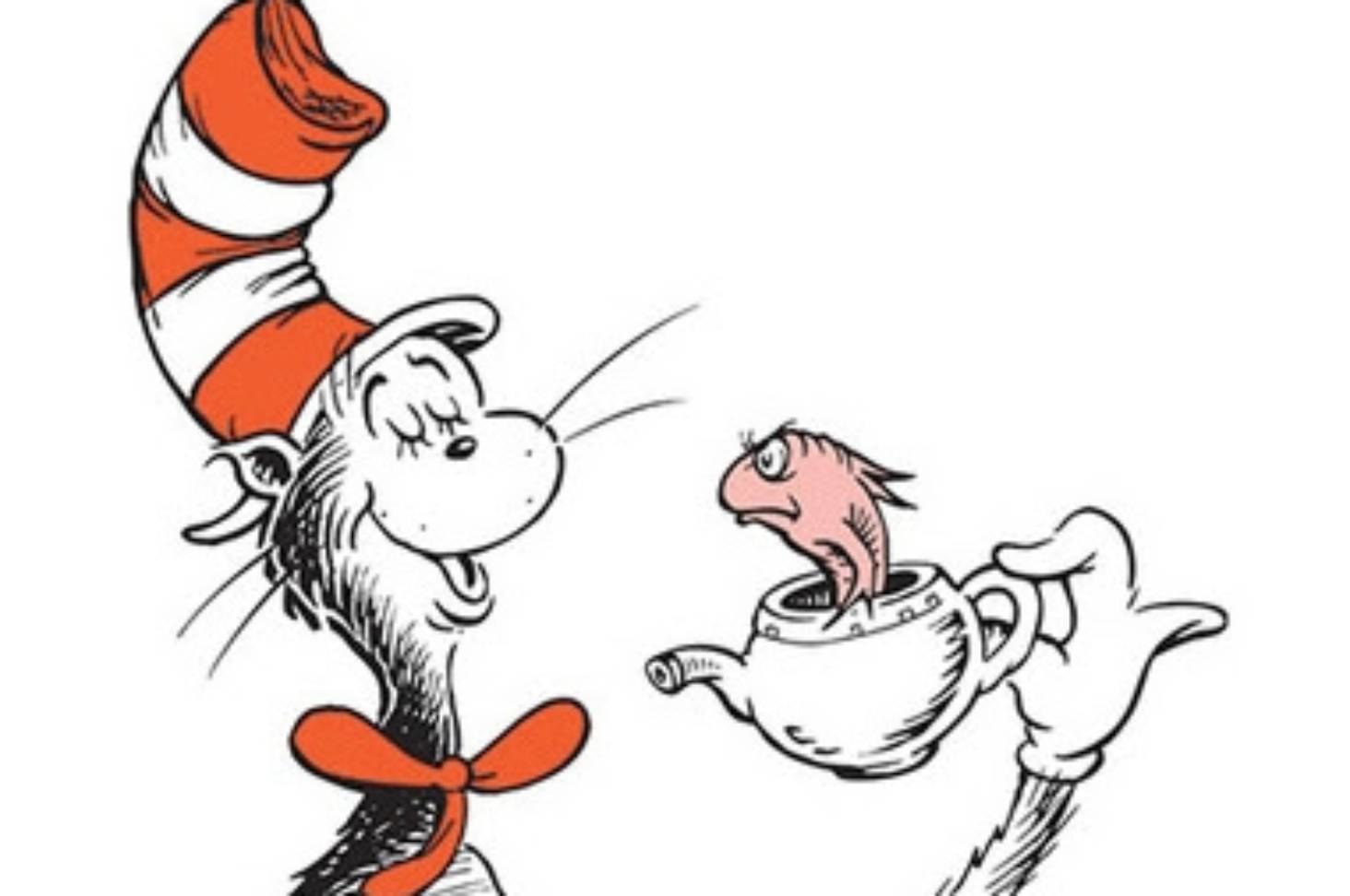 1464x972 are dr seuss books racist - Dr Seuss Drawings