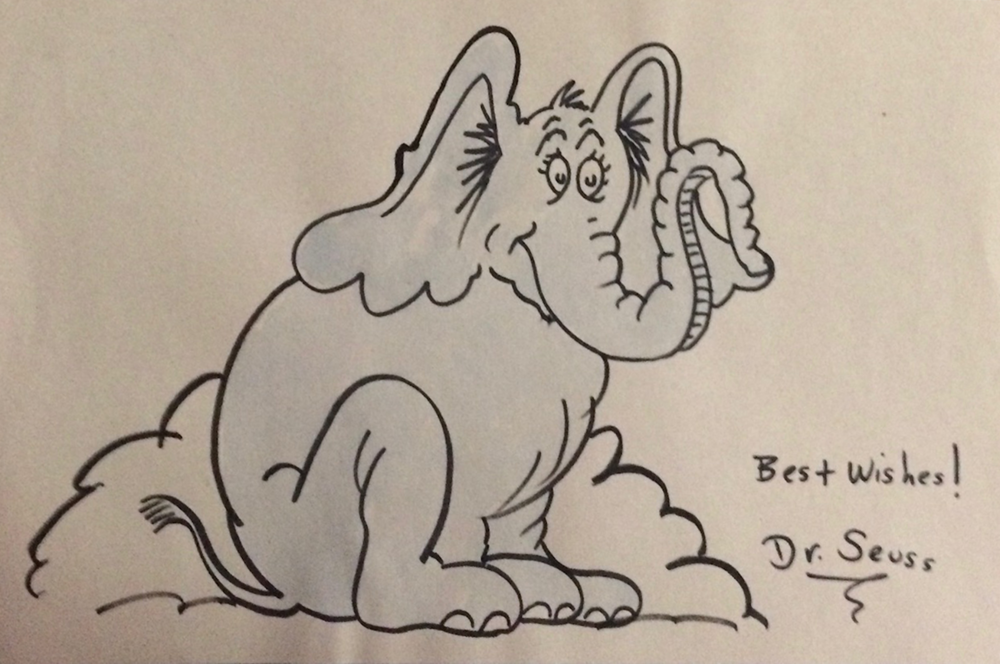 1000x664 dr seuss - Dr Seuss Drawings