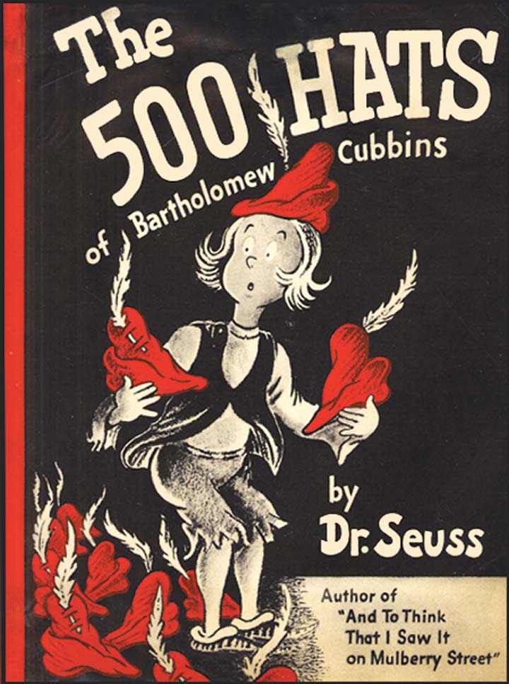 720x967 dr suess fun facts drawing - Dr Seuss Hat Drawing