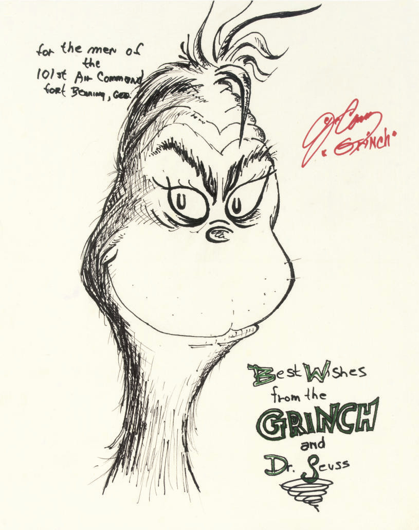 815x1030 Dr Seuss The Grinch Century, Drawings Watercolors - Dr Suess Drawings
