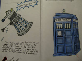 333x250 Doctor Who Drawings - Dr Who Drawings