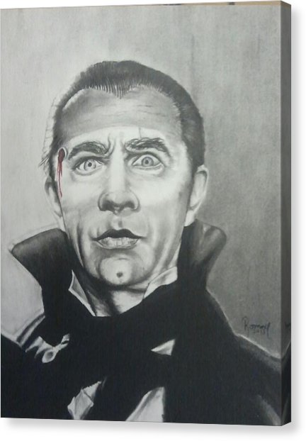 432x622 Dracula Drawing - Dracula Drawing