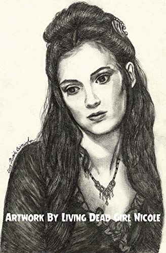 328x500 Portrait Drawing Art Printabsinthe Makes The Heart - Dracula Drawing