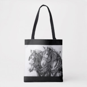 307x307 draft horse gifts on zazzle - Draft Horse Drawing