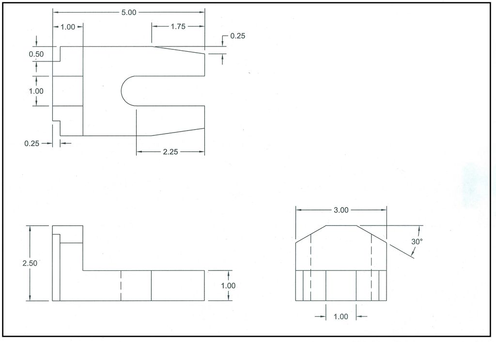 Drafting Drawing at PaintingValley.com | Explore collection of Drafting ...