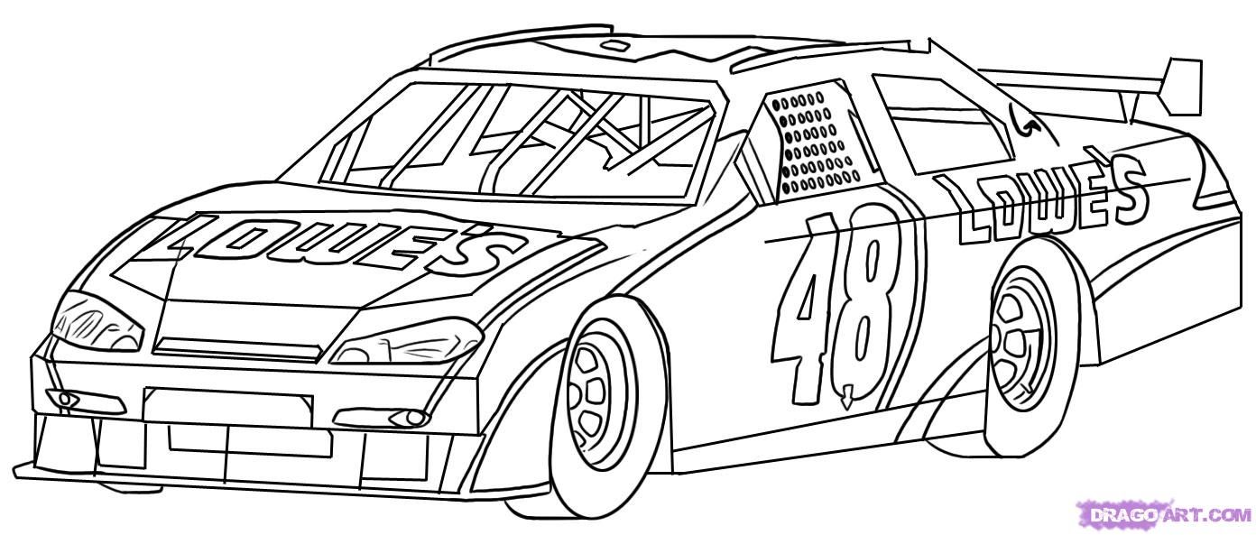 1392x593 how to draw a race car how to draw a race car, step - Drag Car Drawings