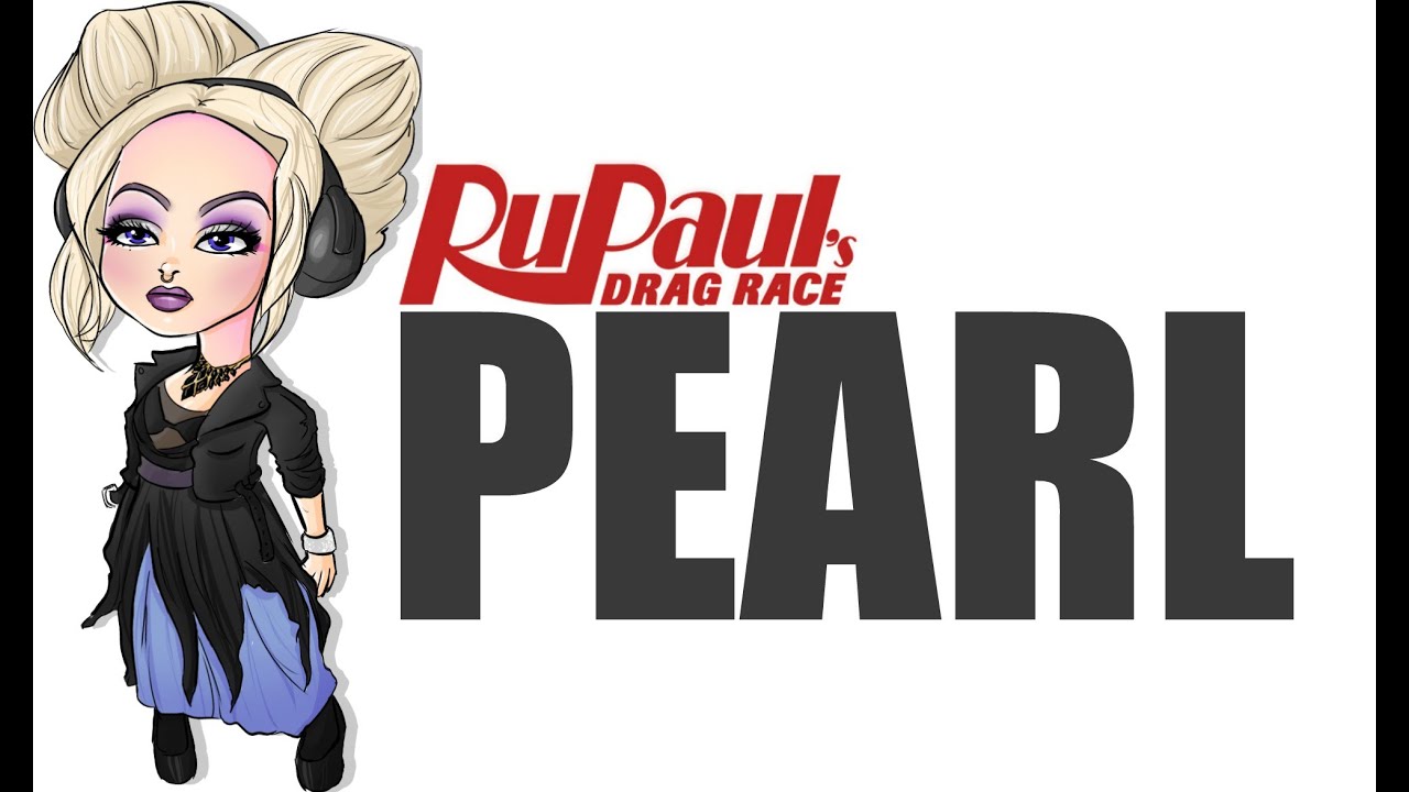 1280x720 rupaul's drag race - Drag Drawing