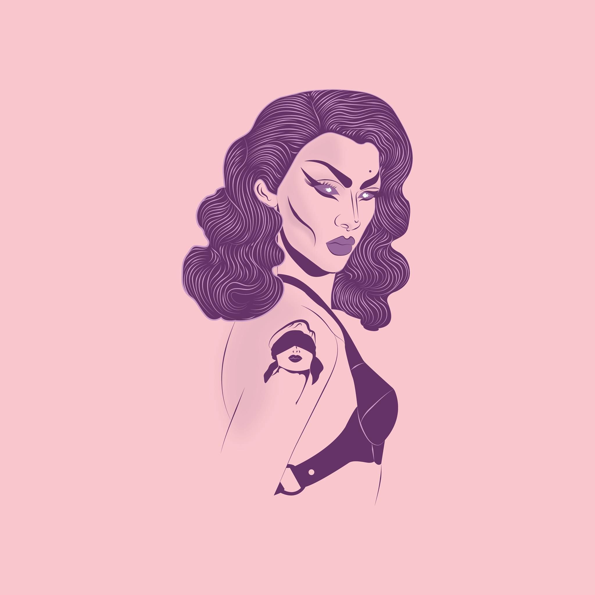 2048x2048 Itsturtleneck - Drag Drawing