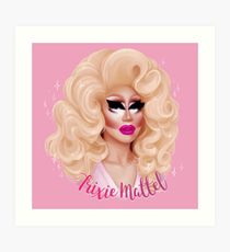 210x230 drag drawing art prints redbubble - Drag Drawing