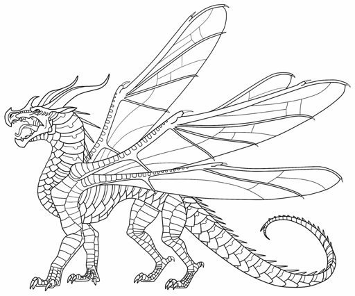 512x426 How To Figure Out How To Draw Dragon Anatomy - Dragon Anatomy Drawing