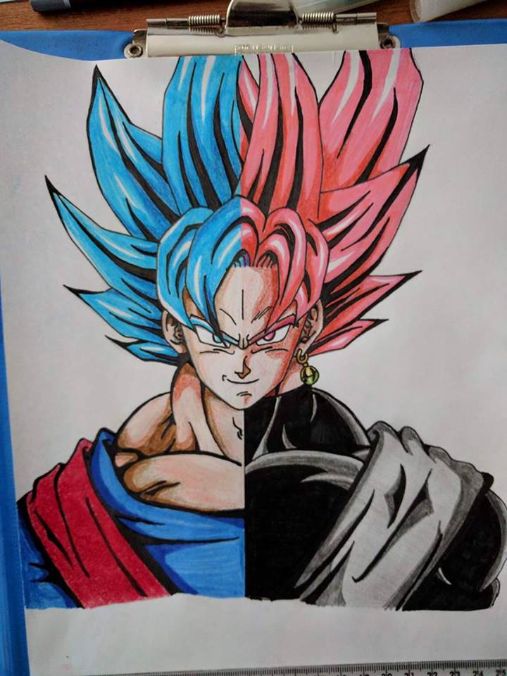 Dragon Ball Drawing at PaintingValley.com | Explore collection of