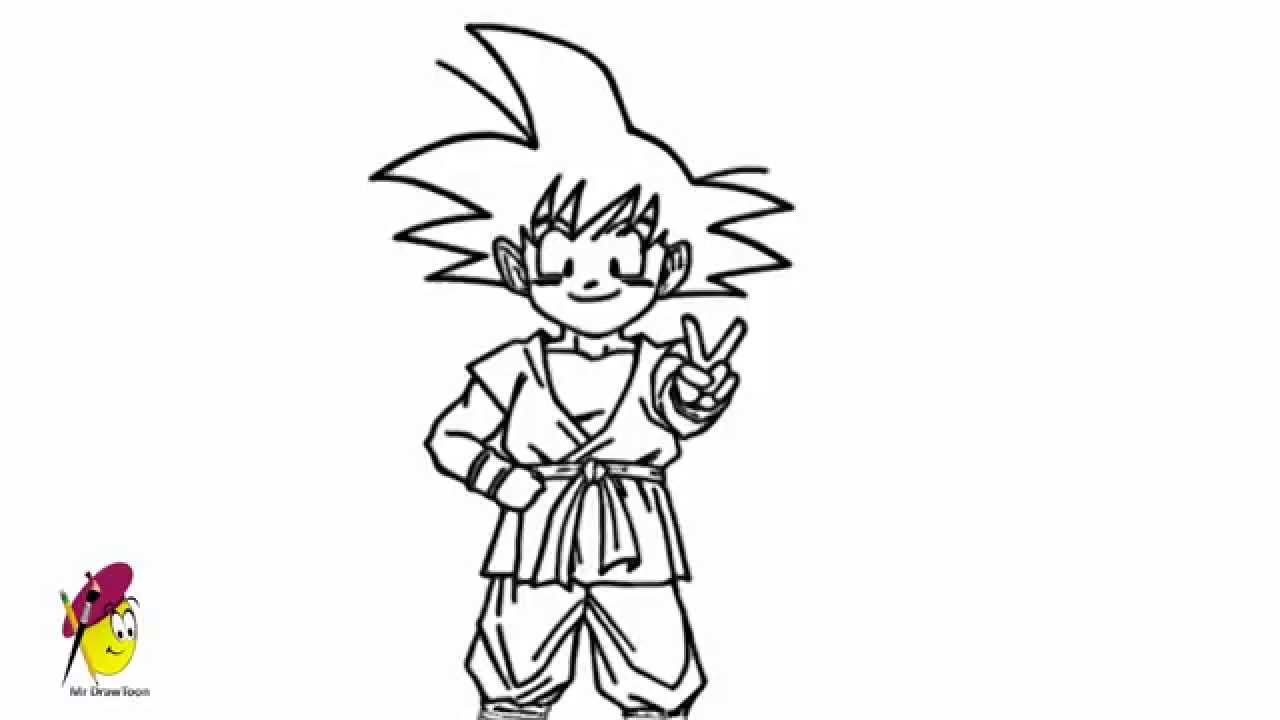 1280x720 Dragon Ball Gt - Dragon Ball Gt Drawings