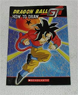 260x314 Dragon Ball Gt - Dragon Ball Gt Drawings