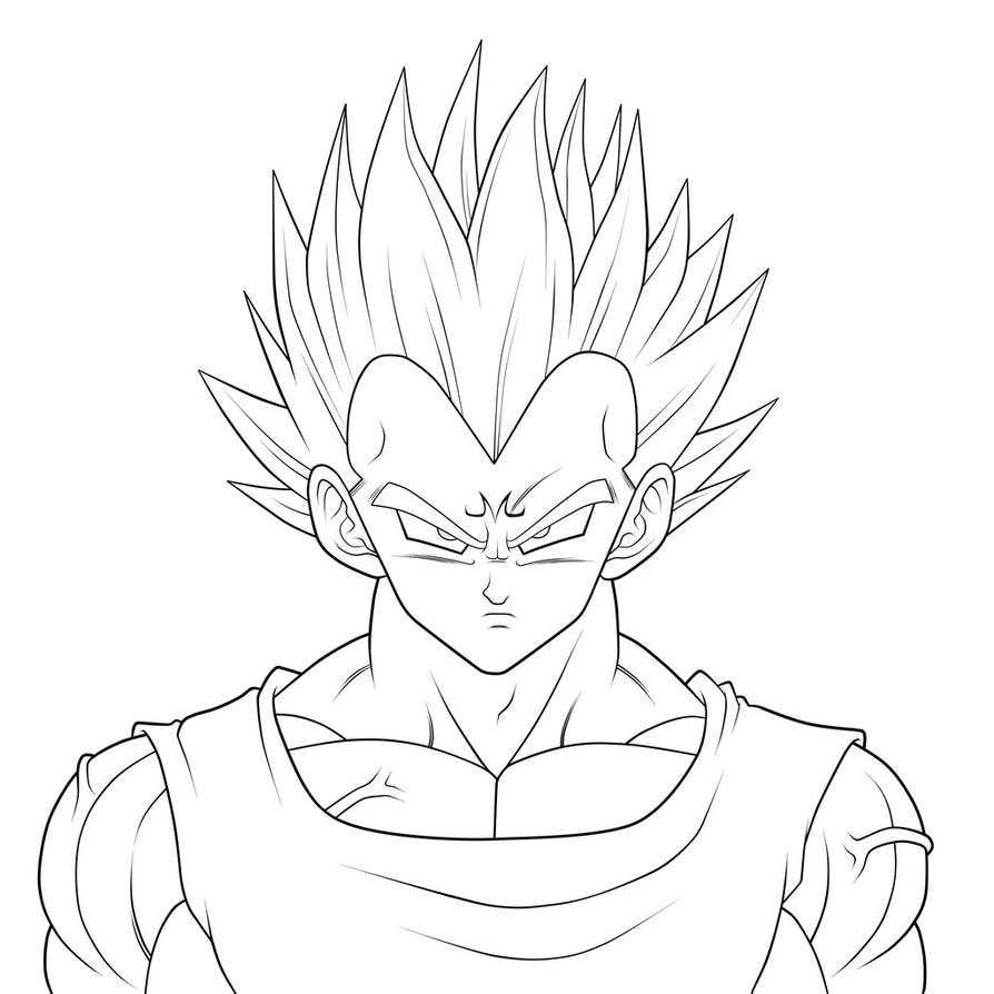894x894 Poster Drawing Dragon Ball Z For Free Download - Dragon Ball Super Drawing