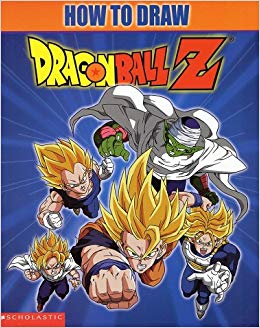 260x328 how to draw dragonball z michael teitelbaum - Dragon Ball Z Cartoon Drawing