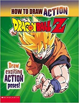 260x336 how to draw action dragonball z - Dragon Ball Z Drawing Games