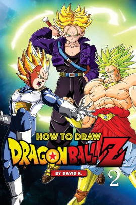 270x406 how to draw dragonball z - Dragon Ball Z Drawing Games
