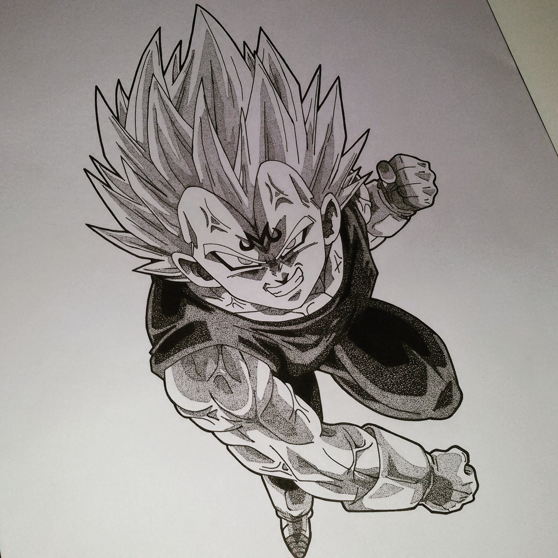 Dragon Ball Z Drawing Pictures at PaintingValley.com | Explore