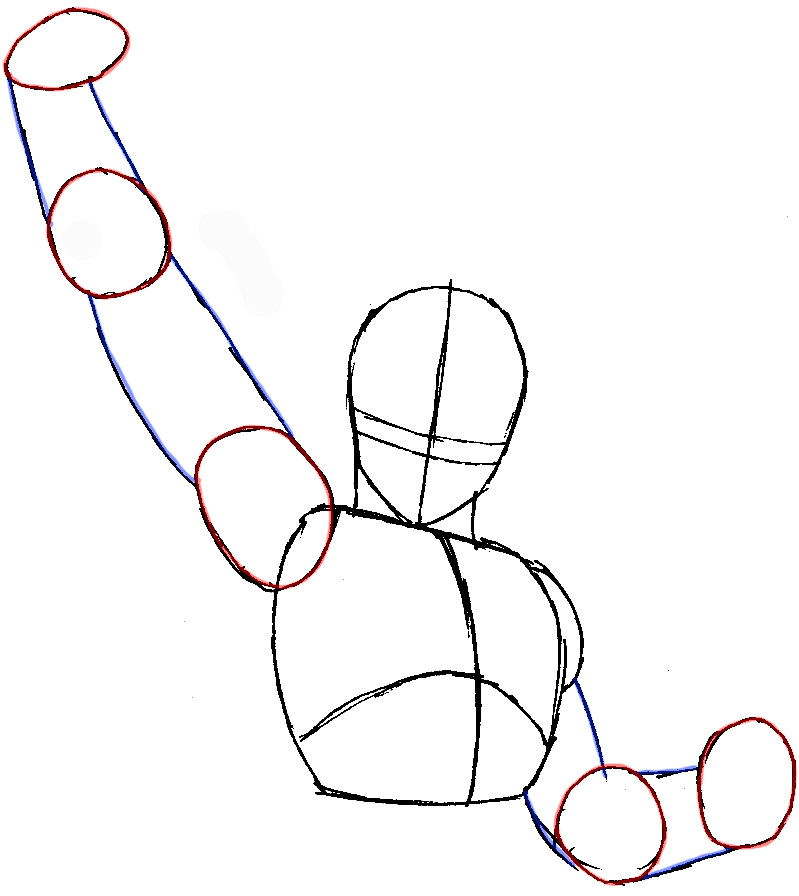 799x896 How To Draw Gogeta From Dragon Ball Z In Easy Steps Tutorial How - Dragon Ball Z Easy Drawing