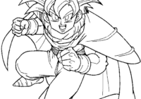 200x140 trend learn how to draw teen gohan from dragon ball z - Dragon Ball Z Gohan Drawing