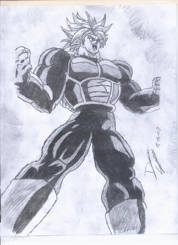600x825 Dragonball Z Art Drawing Contest - Dragon Ball Z Kai Drawings