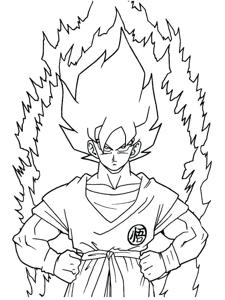 750x1000 Dbz Kai Coloring Pages Pachislo Info Dragon Ball Z - Dragon Ball Z Kai Drawings