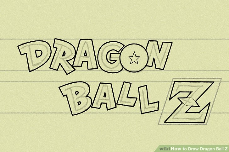 728x485 Ways To Draw Dragon Ball Z - Dragon Balls Drawing