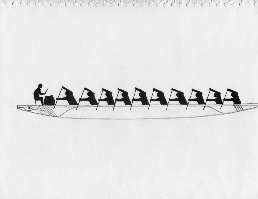 1068x824 dragon boat dragon healers sf dragon - Dragon Boat Drawing