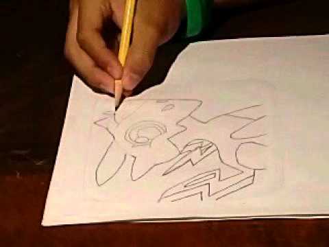 480x360 Drawing A Dragon From Dragon City - Dragon City Drawing