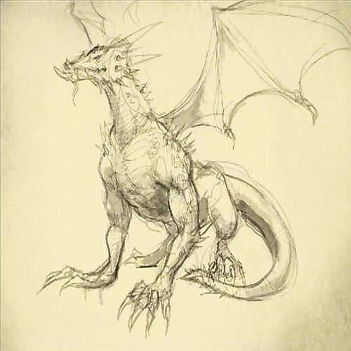 500x500 How To Draw Dragons Best Dragon Drawing Tutorials - Dragon Drawing