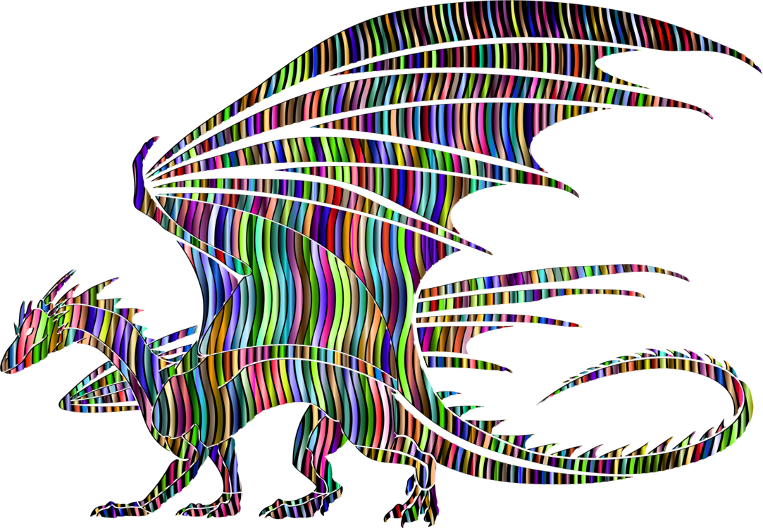 1083x750 Chinese Dragon Tattoo Clip Art Download Drawing Cc0 - Dragon Drawing Art