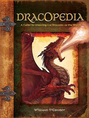 304x400 Dracopedia A Guide To Drawing The Dragons Of The World - Dragon Drawing Book
