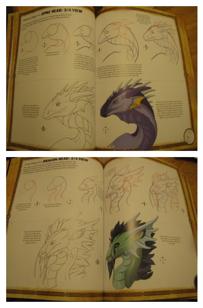 660x1000 Dragonart Evolution How To Draw Everything Dragon Review - Dragon Drawing Book