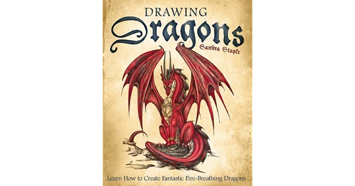 Dragon Drawing Book at Explore collection of
