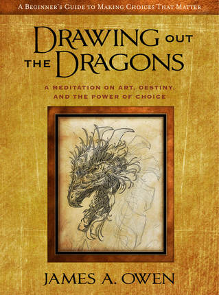 319x430 Drawing Out The Dragons A Meditation On Art, Destiny - Dragon Drawing Book