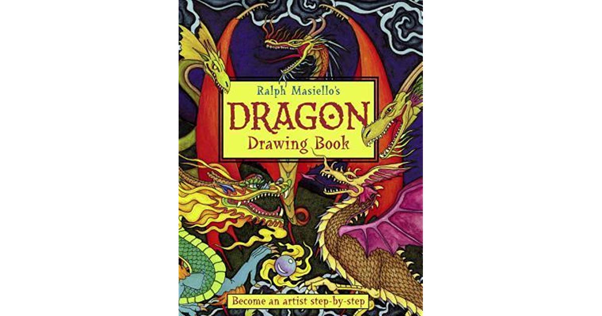 1200x630 Ralph Masiello's Dragon Drawing Book - Dragon Drawing Book