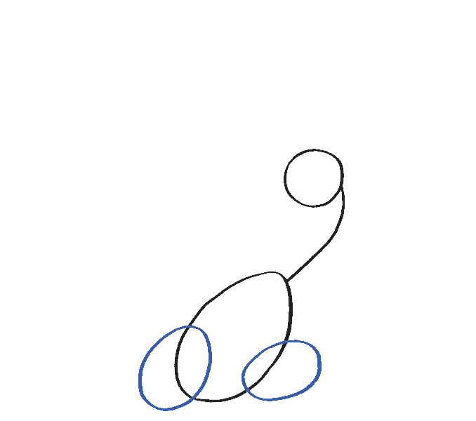 678x600 How To Draw A Cartoon Dragon Easy Drawing Guides - Dragon Drawing Cartoon