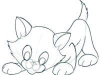 200x150 Drawing Of A Dragon Easy Drawing - Dragon Drawing Drawing