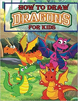 260x336 How To Draw Dragons For Kids Drawing Dragons For Kids Step - Dragon Drawing For Kids