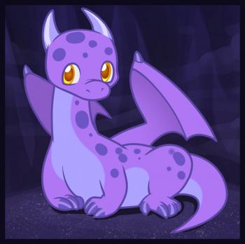 350x348 How To Draw How To Draw Dragons For Kids - Dragon Drawing For Kids