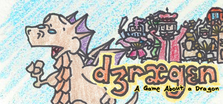 460x215 Dragon A Game About A Dragon - Dragon Drawing Games