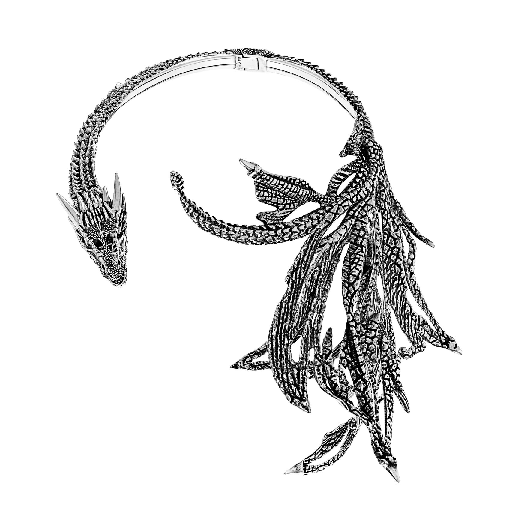 1700x1700 Daenerys Drogon Neck Sculpture - Dragon Drawing Games