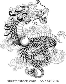 220x280 Sensational Dragon Drawing Pictures How To Draw A Youtube - Dragon Drawing Images