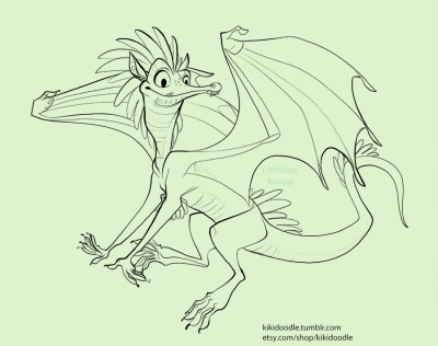 400x316 Dragon Drawing Tumblr - Dragon Drawing Tumblr