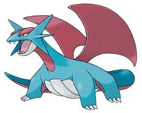 290x231 How To Draw Salamence - Dragon Drawing Website