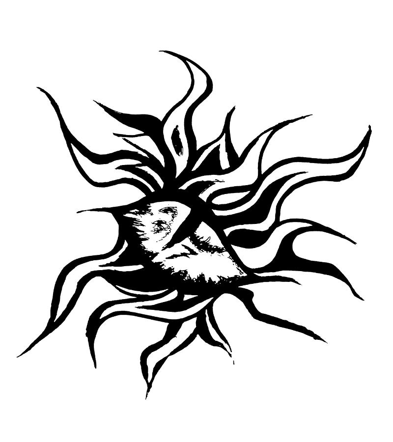 800x900 Dragon's Eye Drawing - Dragon Eye Drawing